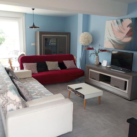 Apartmán Playa De Areabrava Cangas do Morrazo Exteriér fotografie