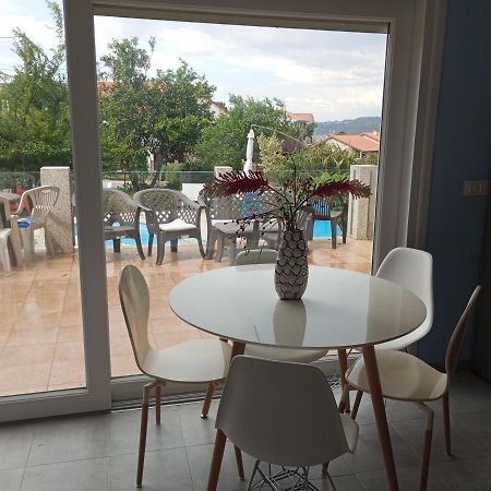 Apartmán Playa De Areabrava Cangas do Morrazo Exteriér fotografie