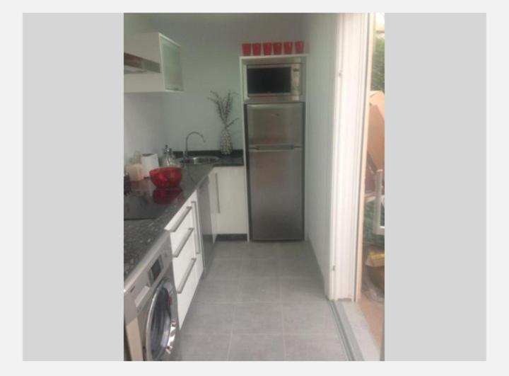 Apartmán Playa De Areabrava Cangas do Morrazo Exteriér fotografie