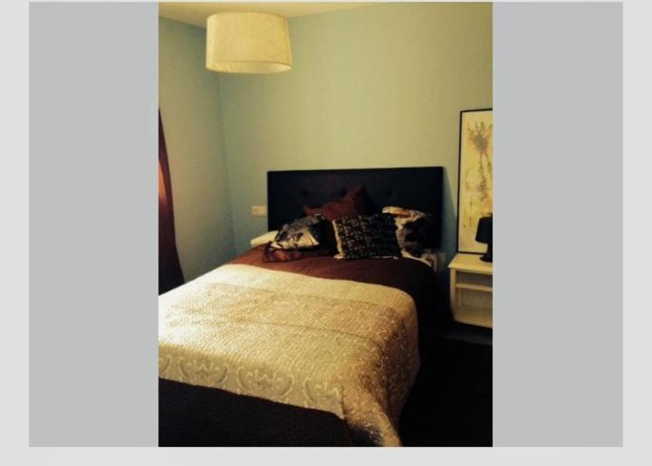 Apartmán Playa De Areabrava Cangas do Morrazo Exteriér fotografie